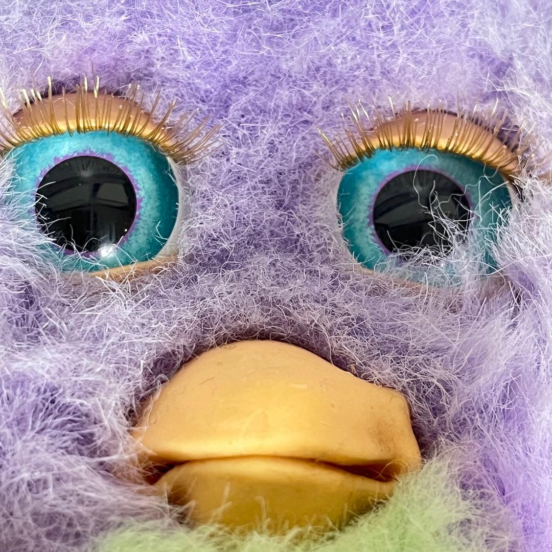 ファービー2 ファンキーファービー　funky furby　青目　英語 #8