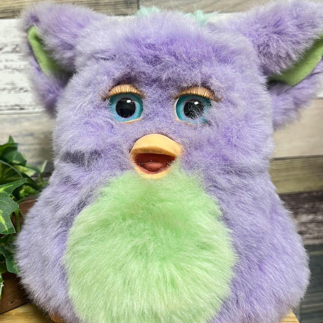 ファービー2 ファンキーファービー　funky furby　青目　英語 #8