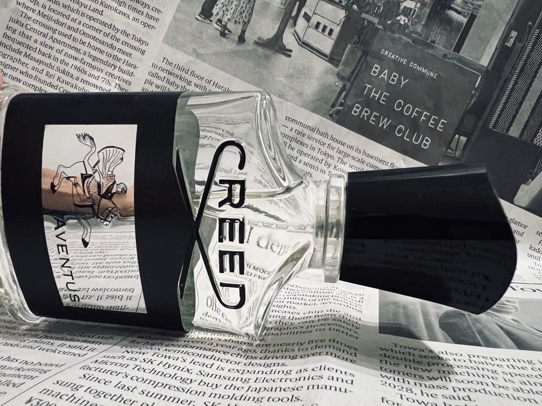 【正規品】CREED-Aventus 50ml クリードアバントゥス