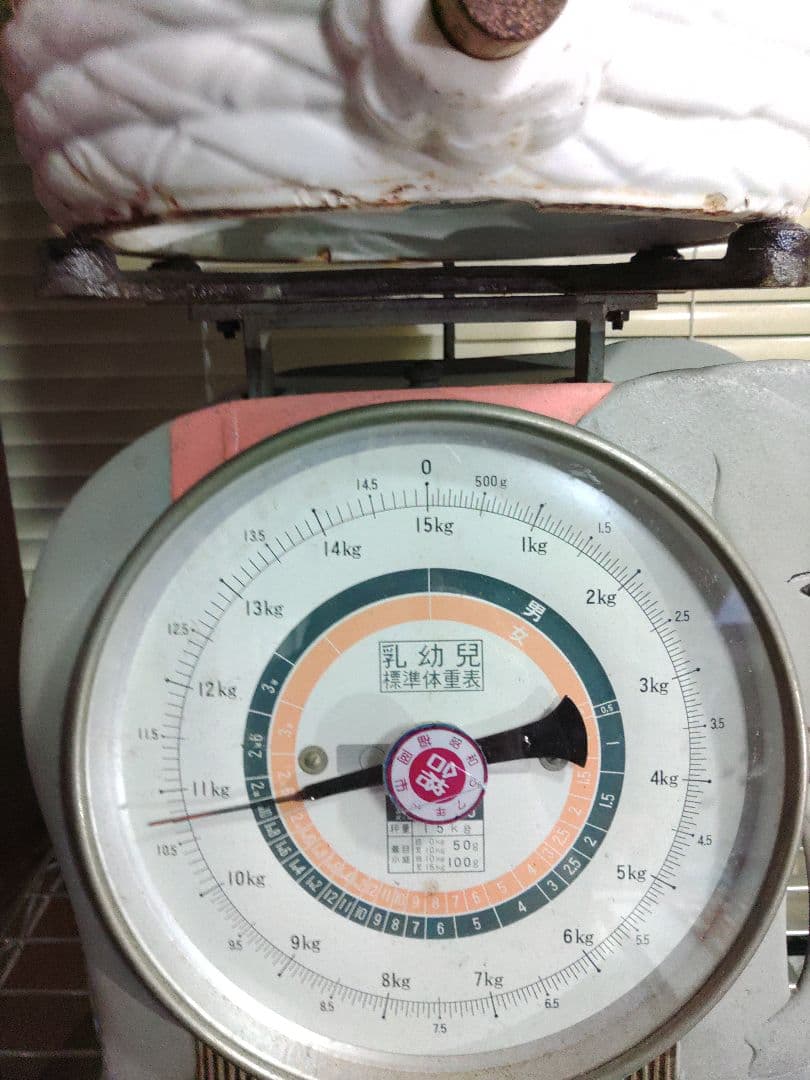 一斗樽　陶磁器製酒樽　窓の雪　昭和レトロポップ　かわいい酒樽　特大サイズオブジェ