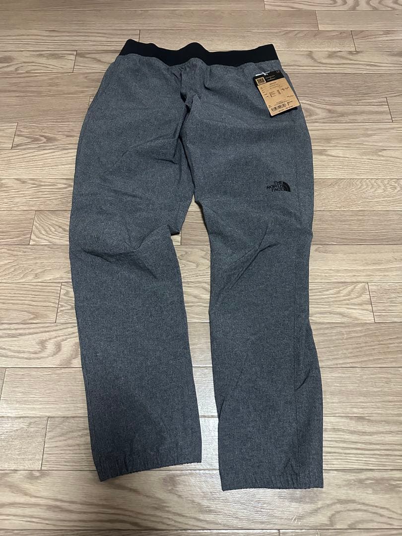 ノースフェイス トレーニングリブパンツ M