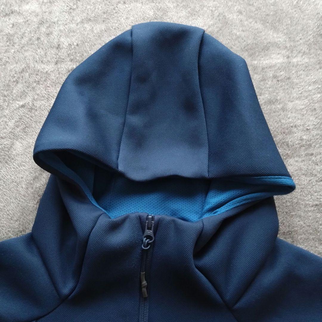 新品★ アンダーアーマー セットアップ ジャージ ネイビー メンズ XXL