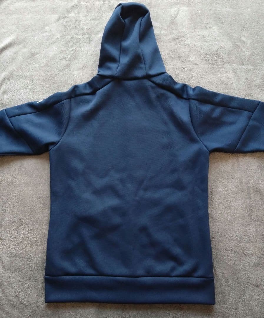 新品★ アンダーアーマー セットアップ ジャージ ネイビー メンズ XXL