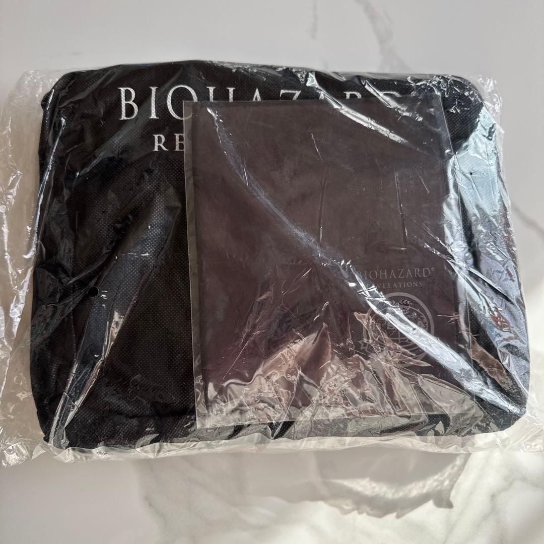 バイオハザードリベレーションズ BSAA特製クロスショルダーバッグ　クロス