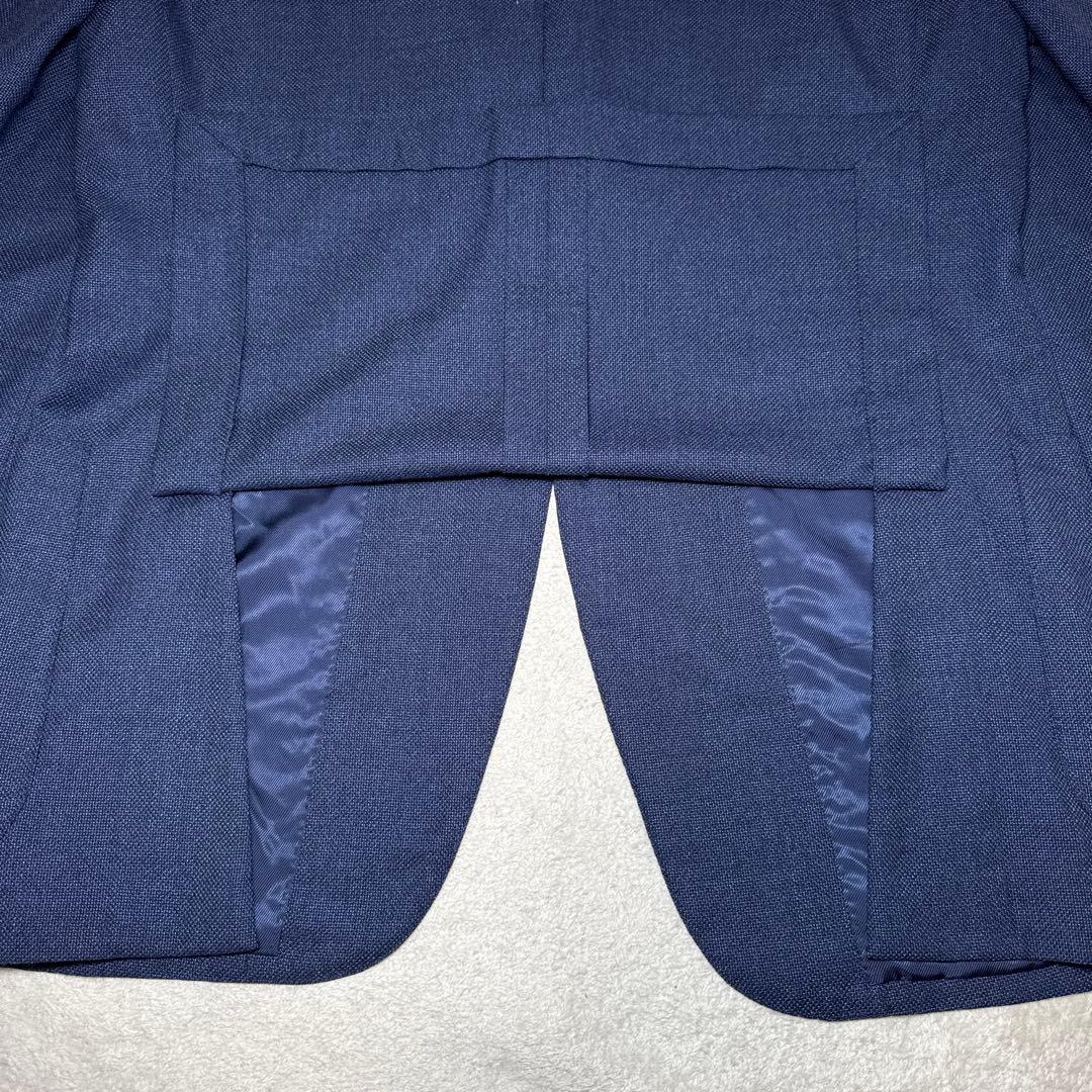 65 春夏　極美品　シップス　SHIPS テーラードジャケット　レダ　50 XL