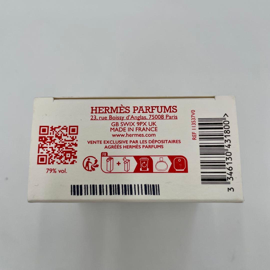 HERMES Barenia エルメス バレニア オードパルファム 30ml