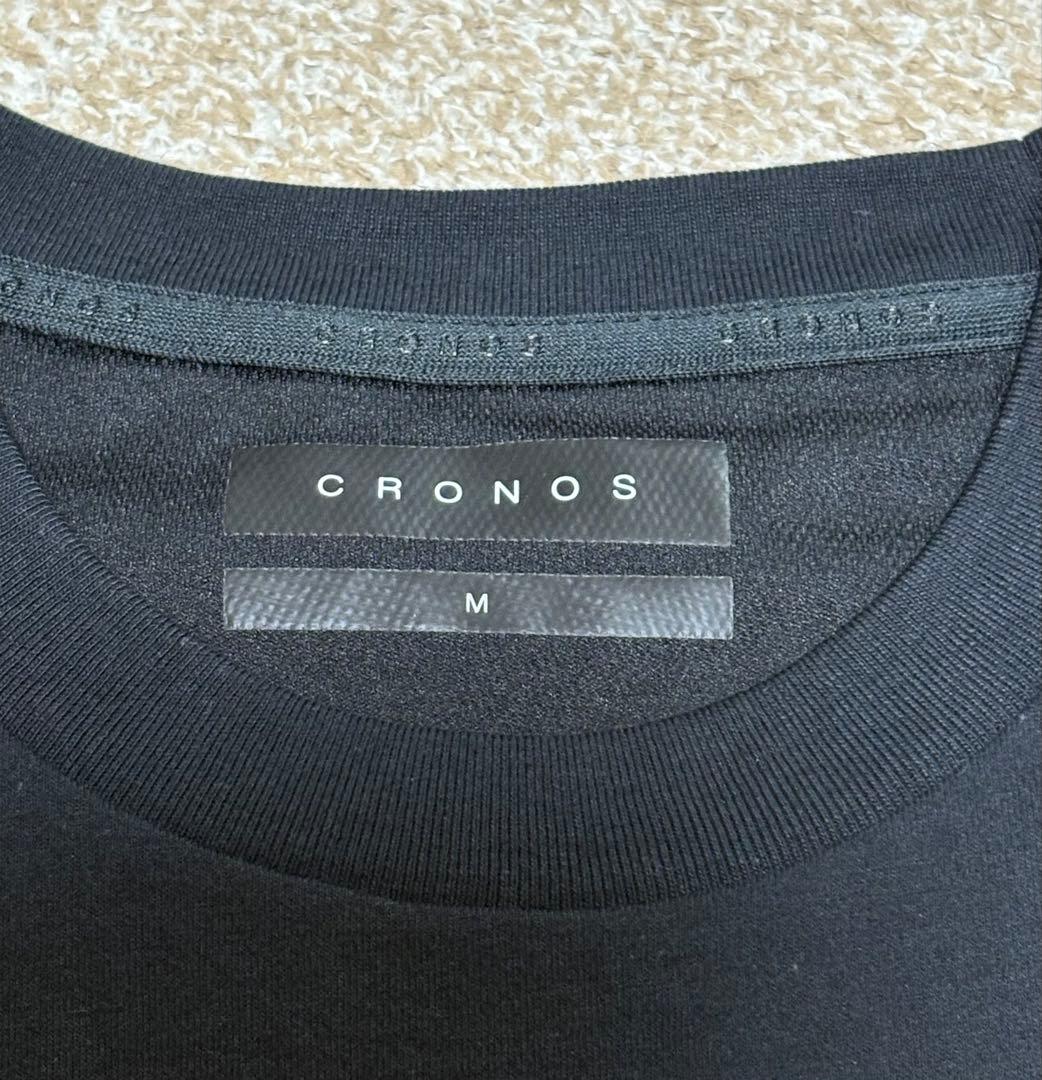クロノス cronos ノースリーブ タンクトップ スリーブレス リフトlyft
