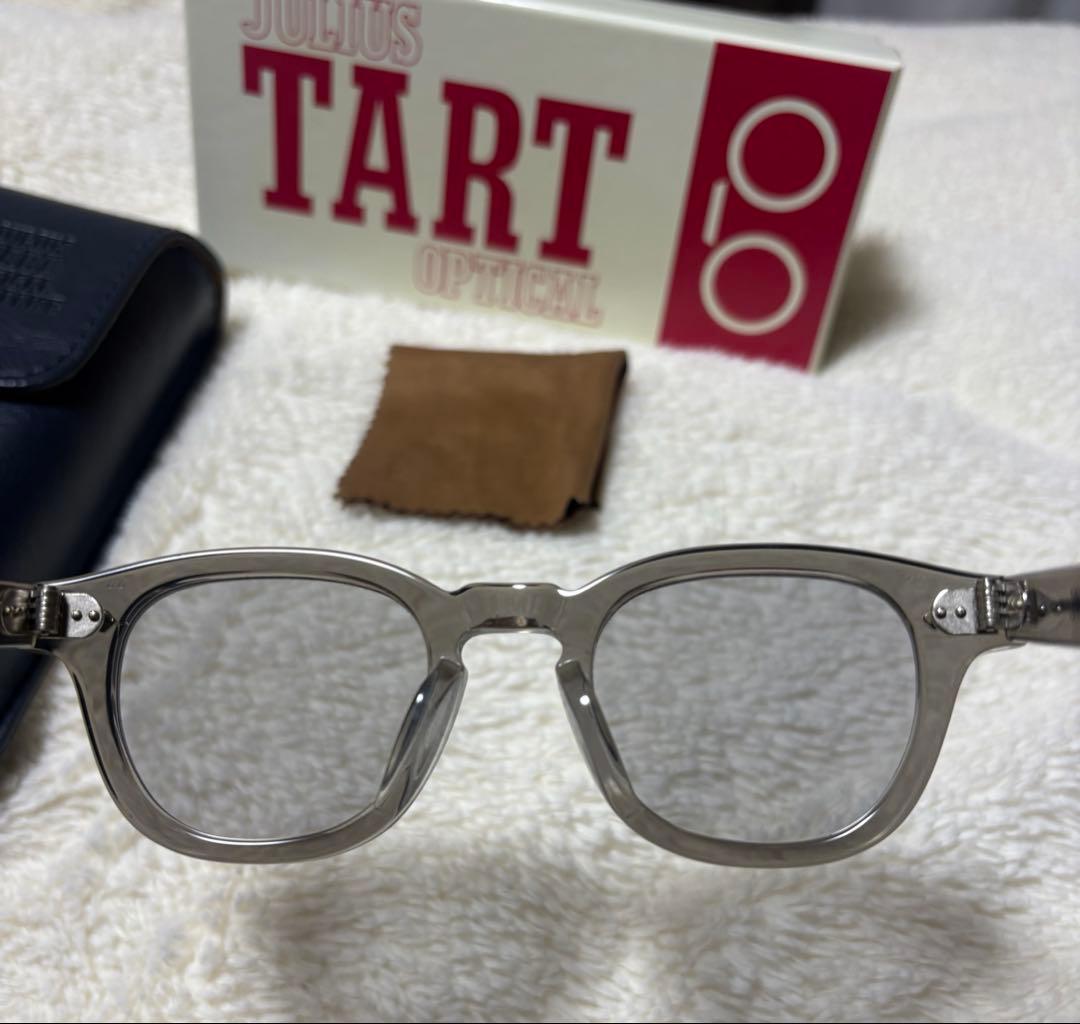 小物 JULIUS TART OPTICAL AR/44-22
