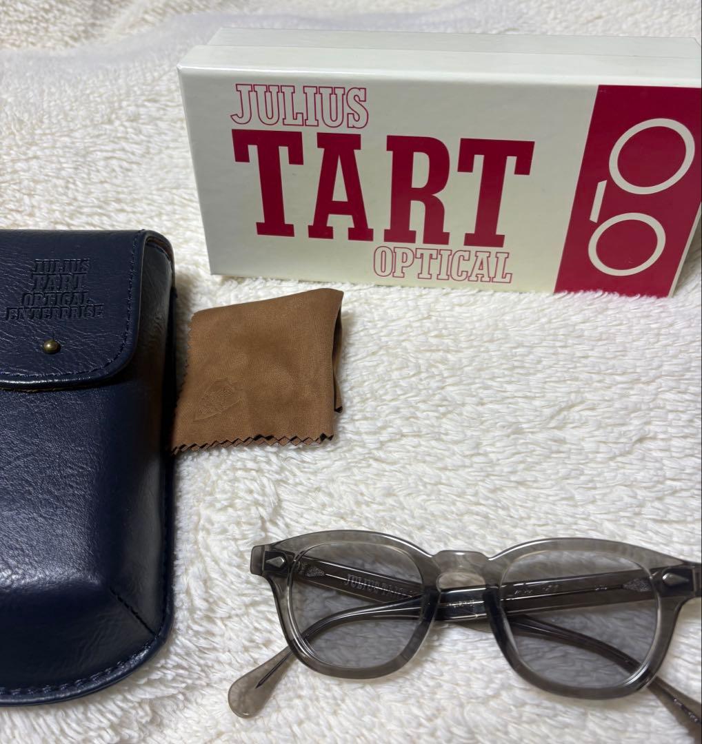 小物 JULIUS TART OPTICAL AR/44-22