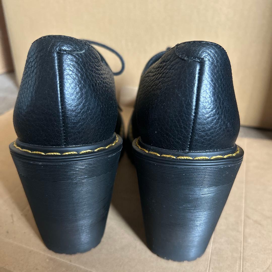 Dr. Martens SALOME Ⅱ Black Aunt Sally