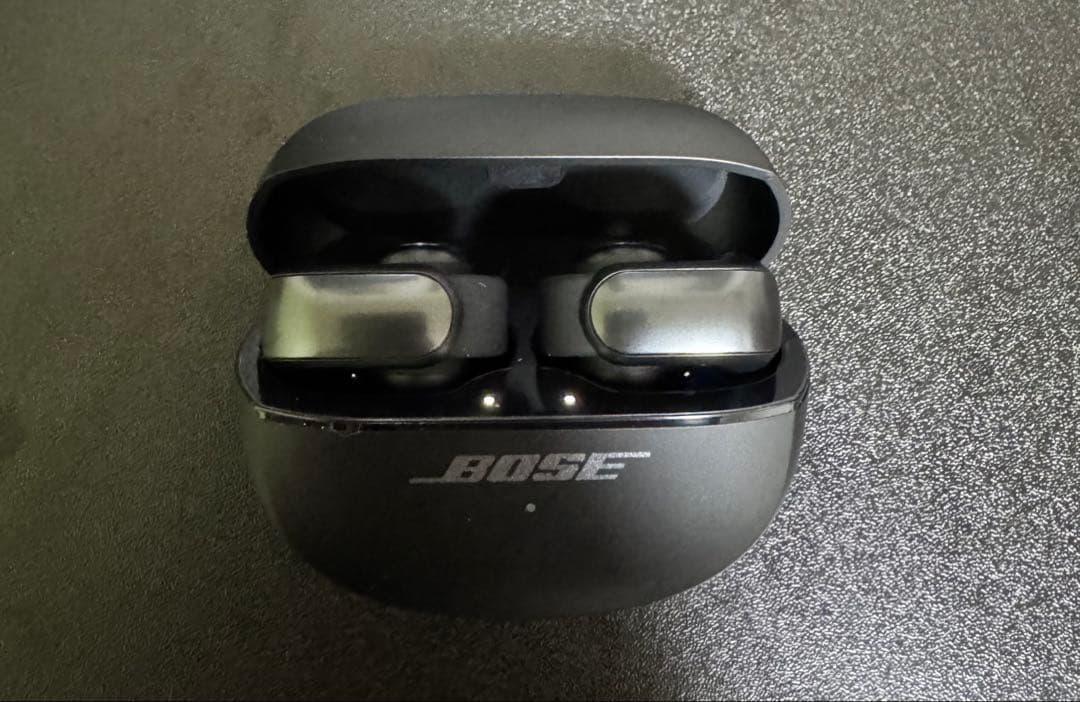 BOSE ULTRA OPEN EAR ワイヤレスイヤホン