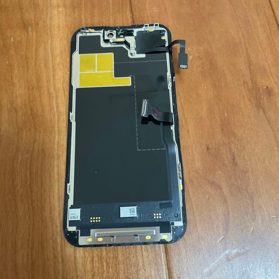 iPhone 14pro 社外品 交換 液晶パネル 修理
