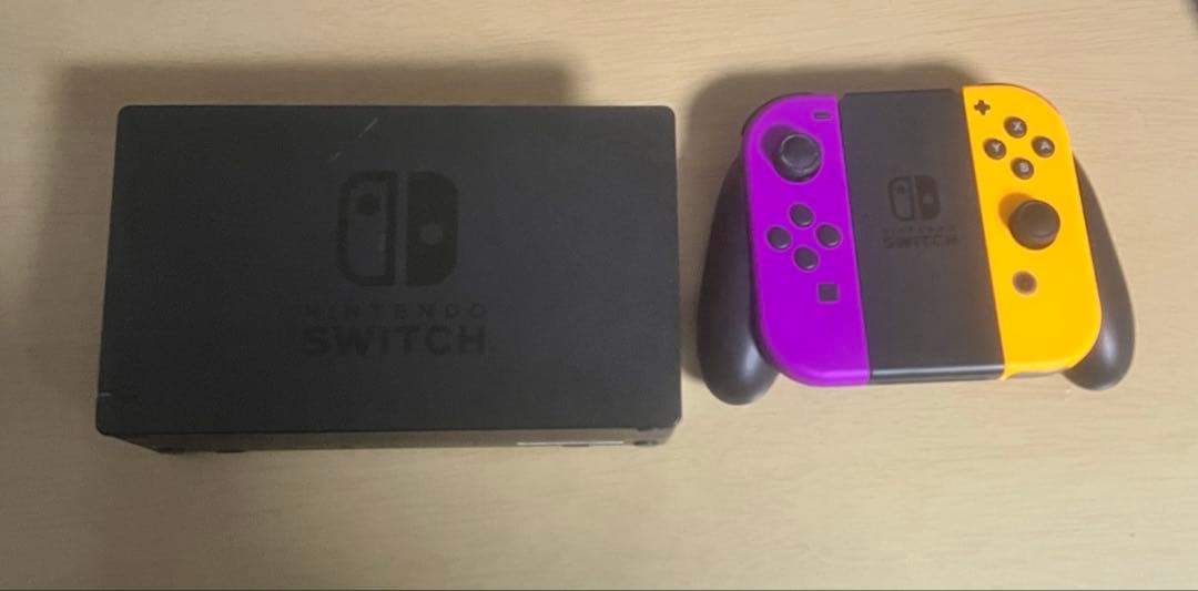 Nintendo Switch 本体 ジョイコンセット