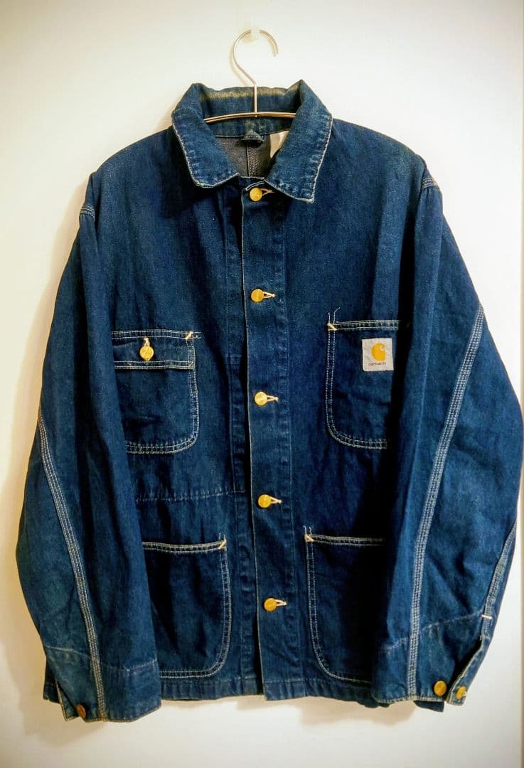 SALE中 USA製 90's Carhartt カバーオール