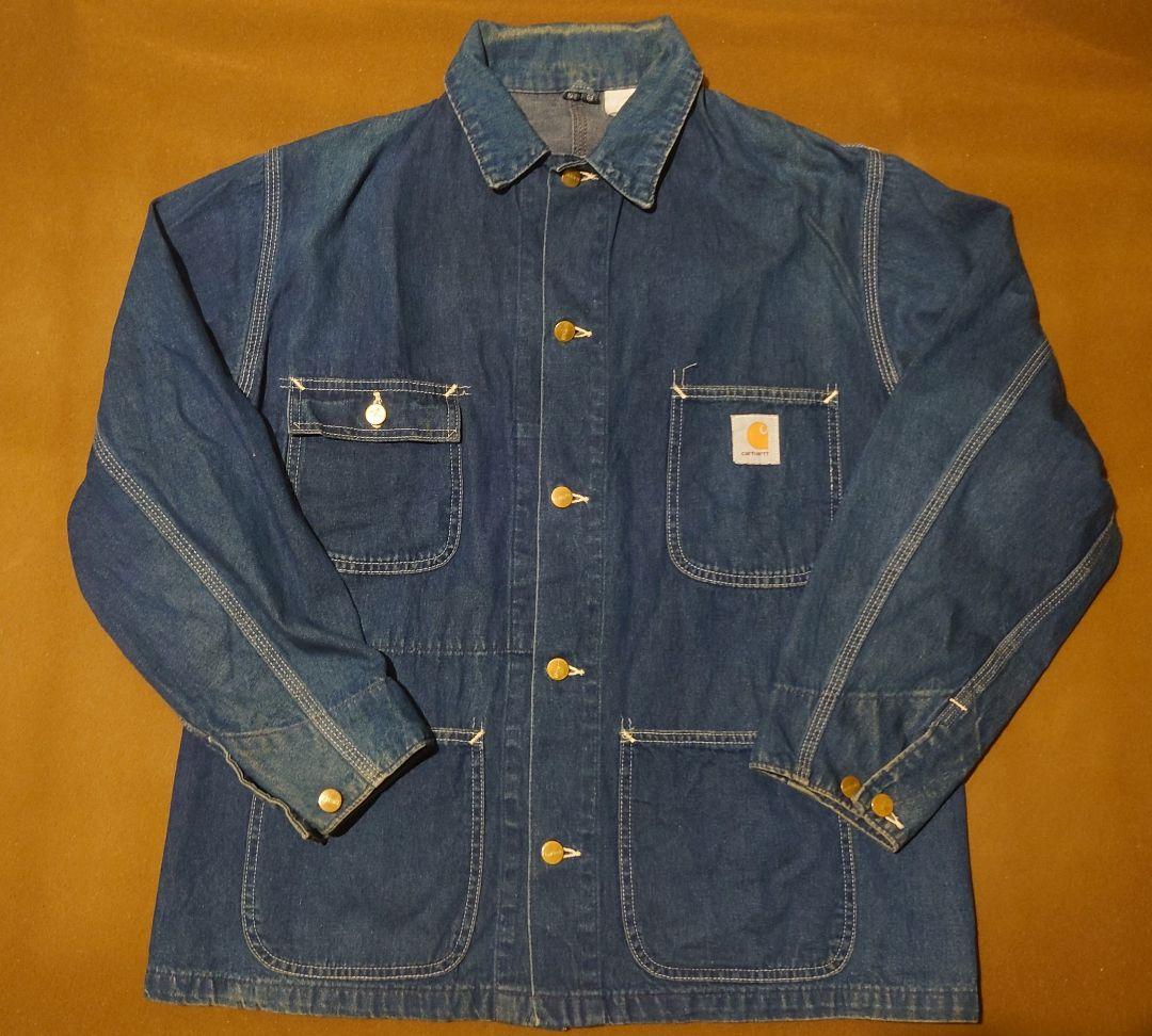 SALE中 USA製 90's Carhartt カバーオール