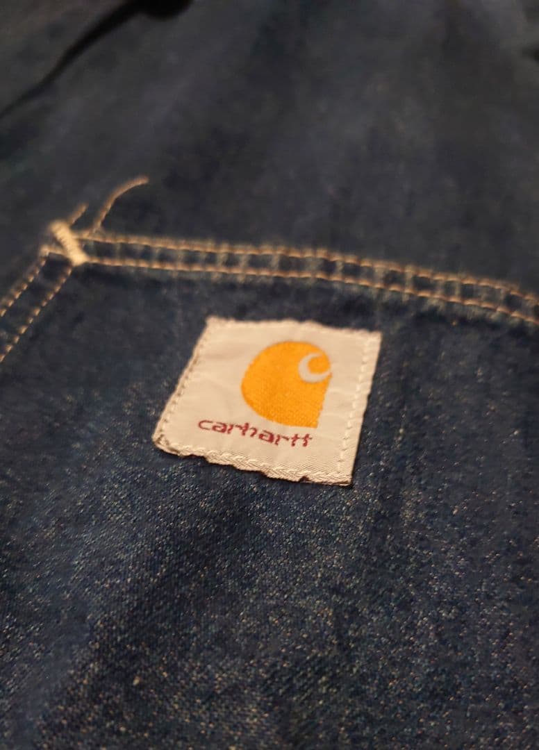SALE中 USA製 90's Carhartt カバーオール