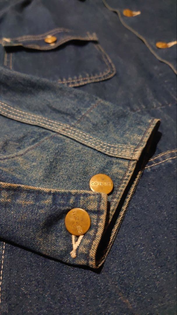 SALE中 USA製 90's Carhartt カバーオール