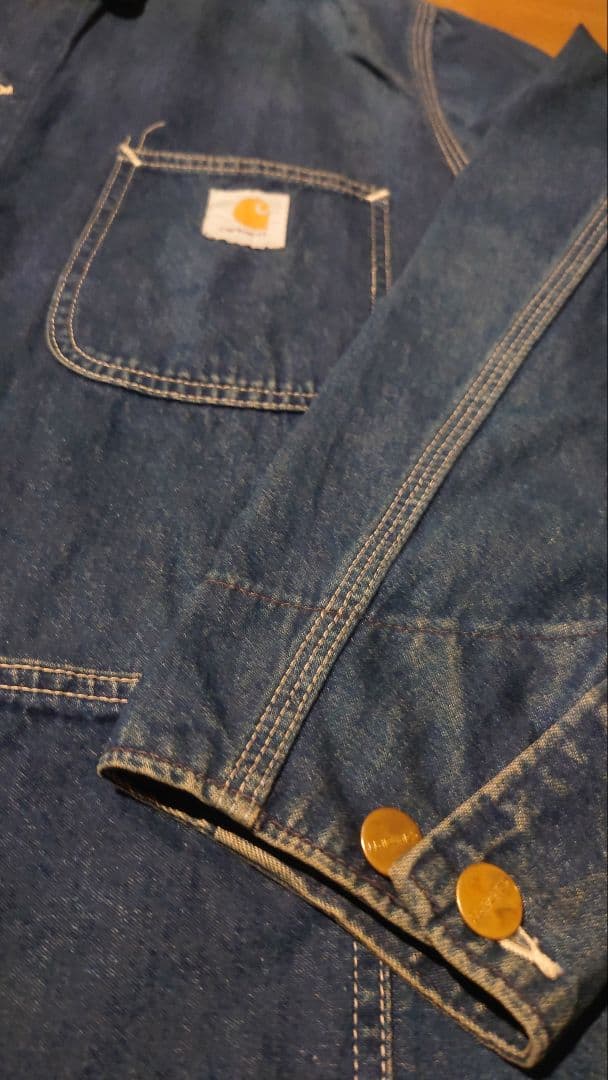 SALE中 USA製 90's Carhartt カバーオール