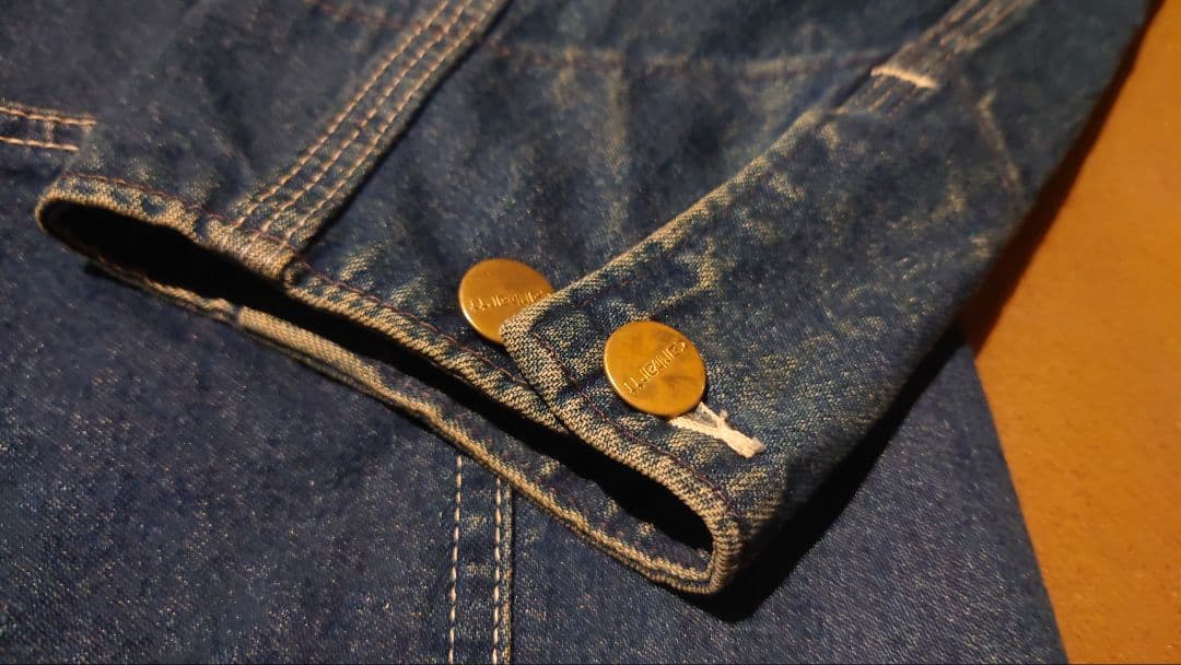 SALE中 USA製 90's Carhartt カバーオール