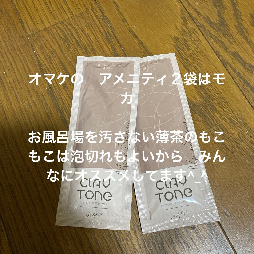 Na.be カラーシャンプー ボトルチョコブラウン➕詰替はモカブラウン2色セット