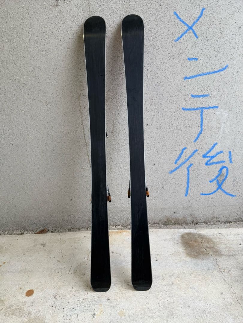 【しょ～さん専用】子供用スキー2点セット　elan racepro 120cm