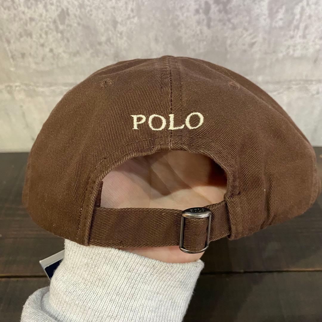 【新品】POLO RALPH LAUREN cap