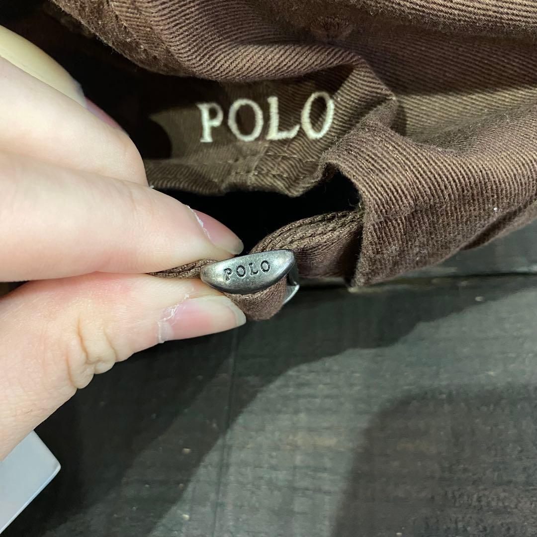 【新品】POLO RALPH LAUREN cap