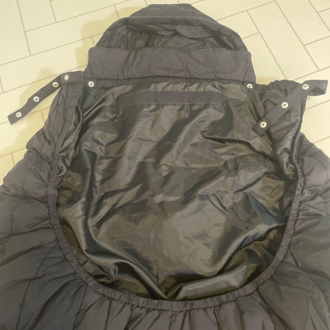 THE NORTH FACE ベビーカーカバー 抱っこひもカバー
