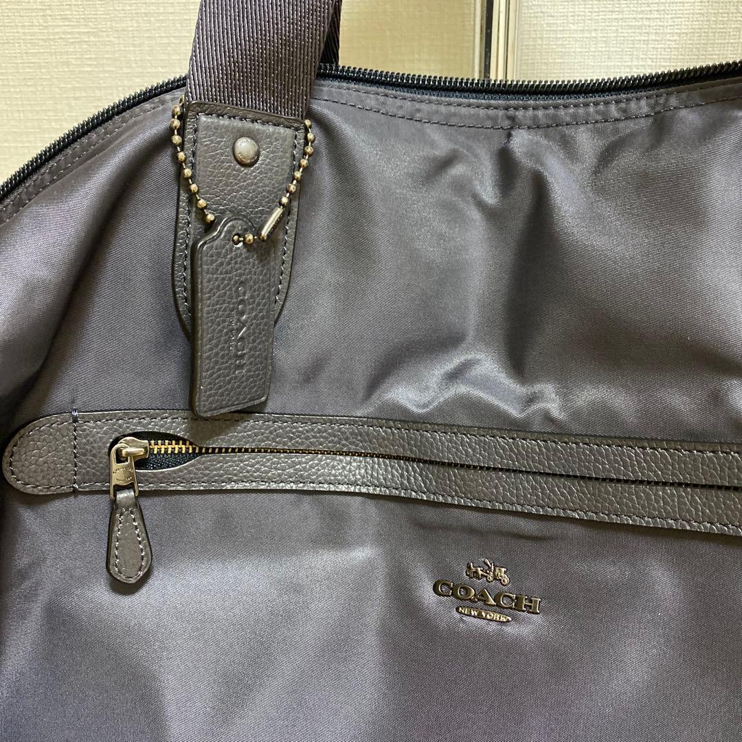 ⭐︎miemo⭐︎　COACH ボストンバッグ