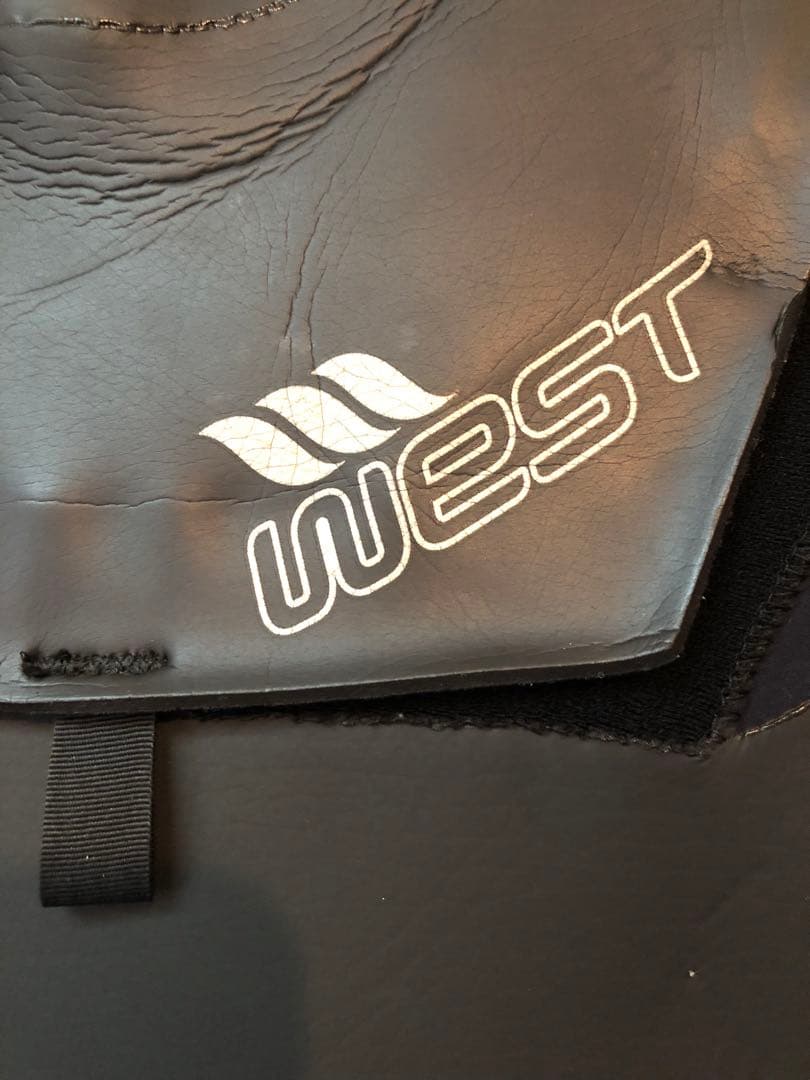 WEST フルスーツ ブラック