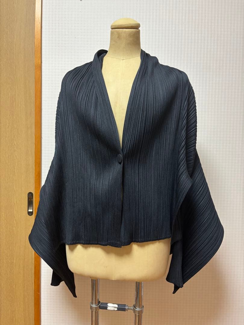 PLEATS PLEASE 羽織り