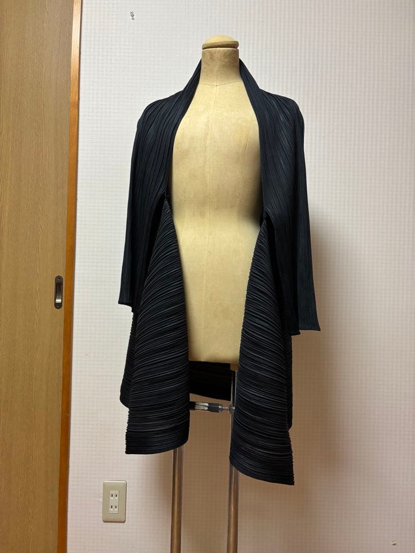 PLEATS PLEASE 羽織り