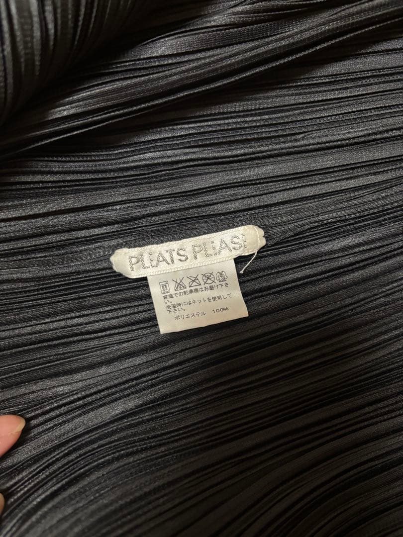 PLEATS PLEASE 羽織り
