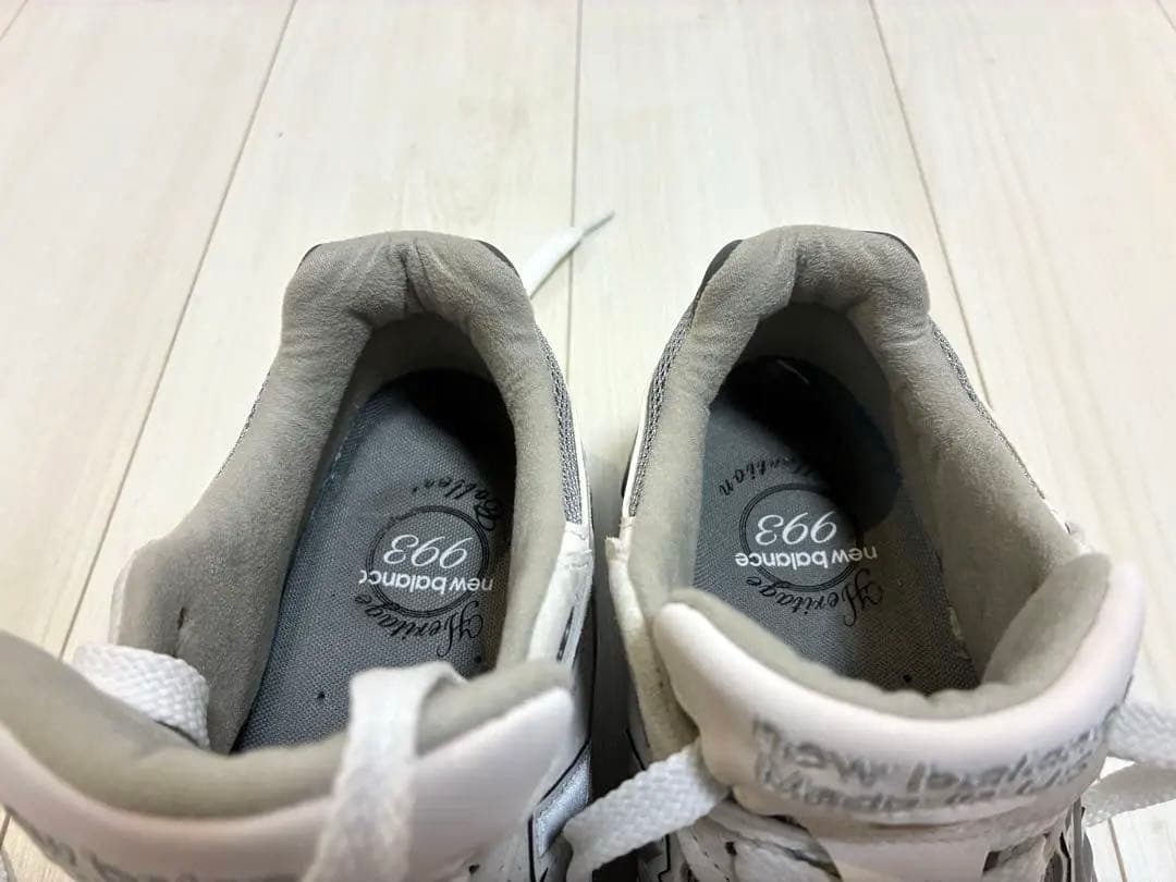 New Balance Made in USA 993 Exclusiveモデル