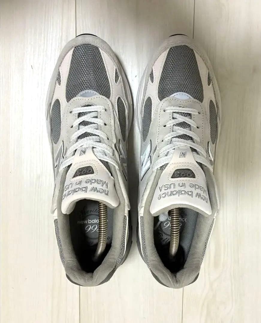 New Balance Made in USA 993 Exclusiveモデル