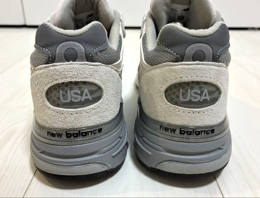 New Balance Made in USA 993 Exclusiveモデル