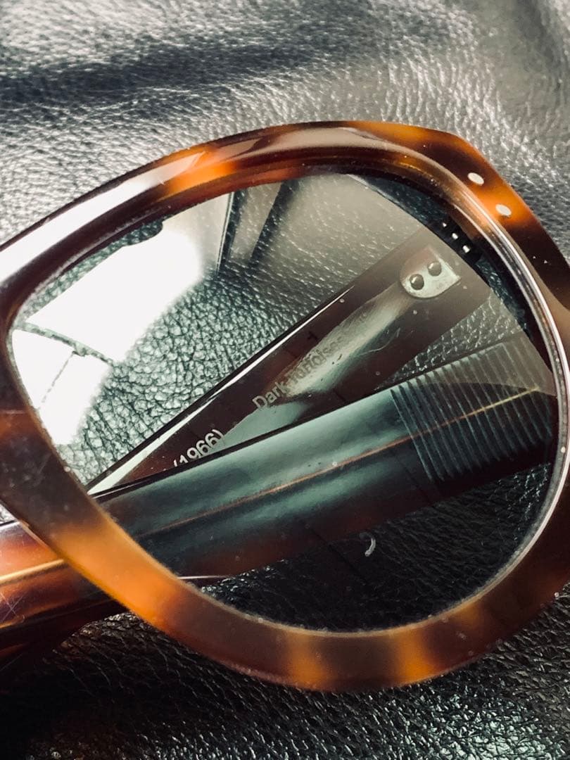 OLiver Goldsmith Y-NOT. 博物館収蔵の名型　¥8万程