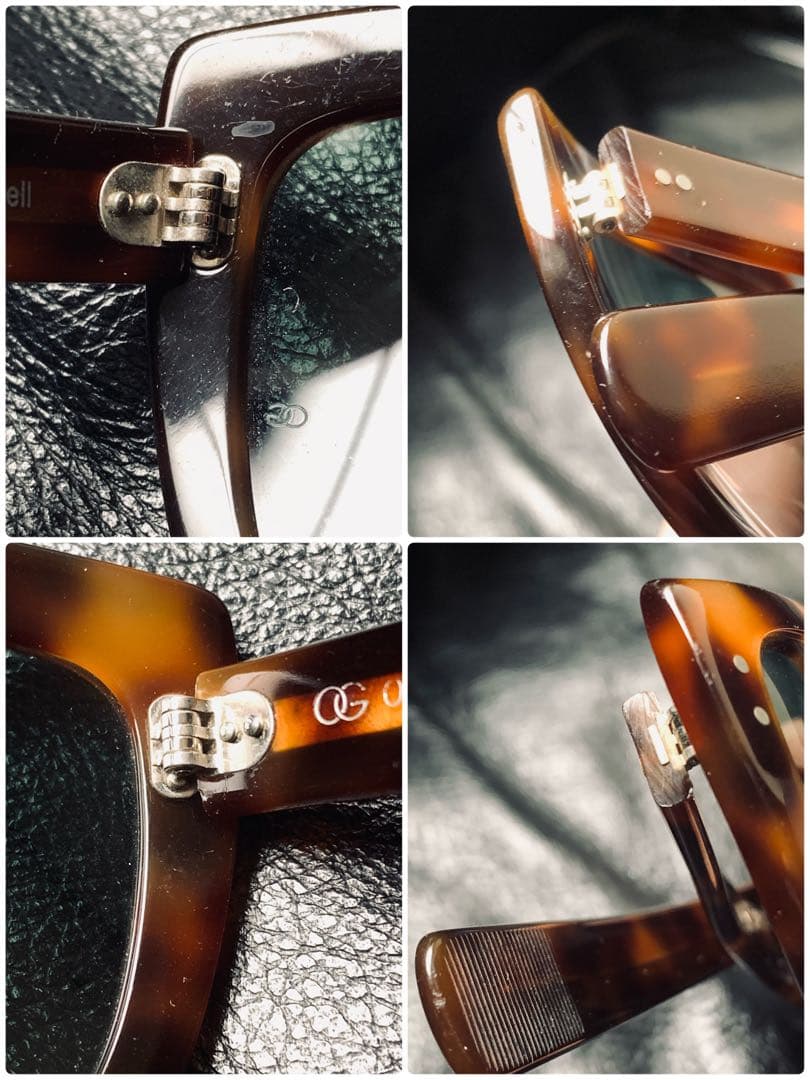 OLiver Goldsmith Y-NOT. 博物館収蔵の名型　¥8万程