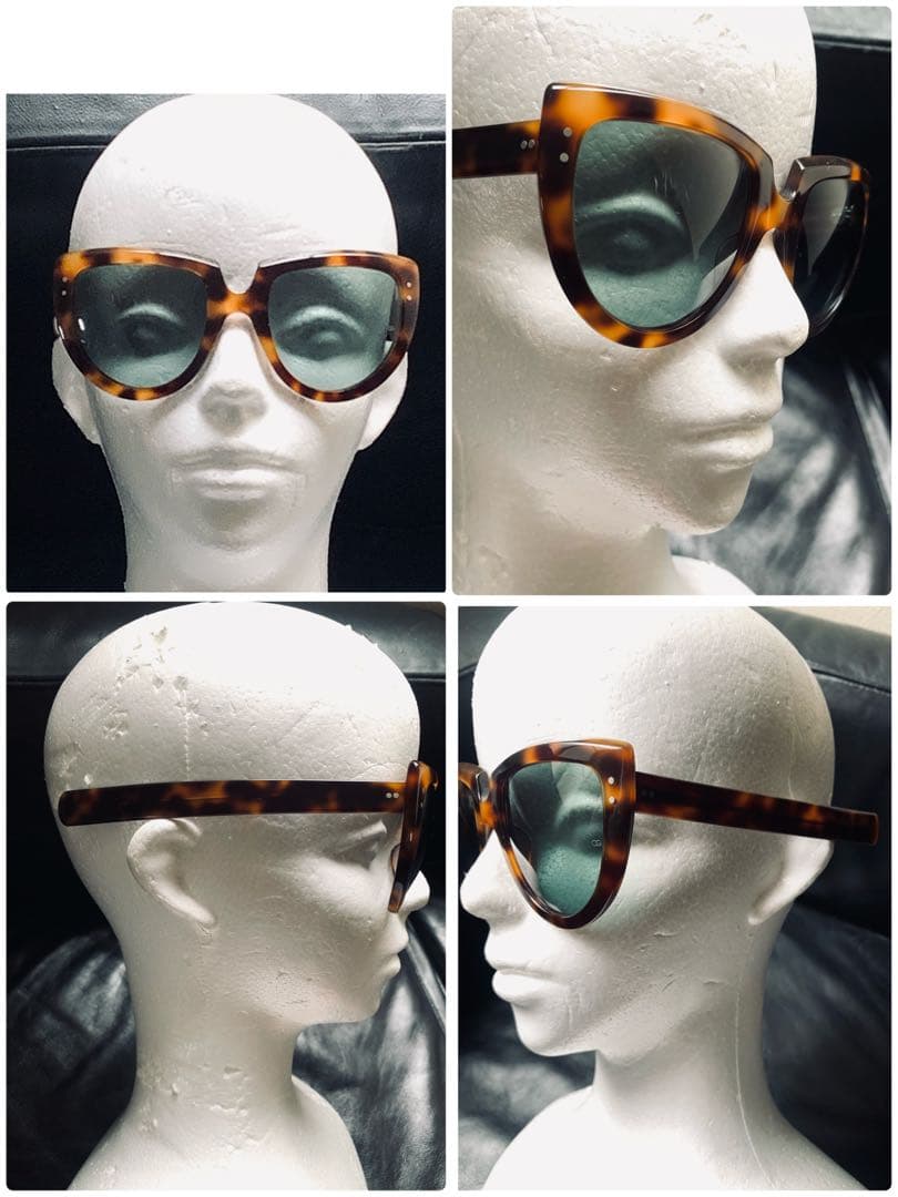 OLiver Goldsmith Y-NOT. 博物館収蔵の名型　¥8万程