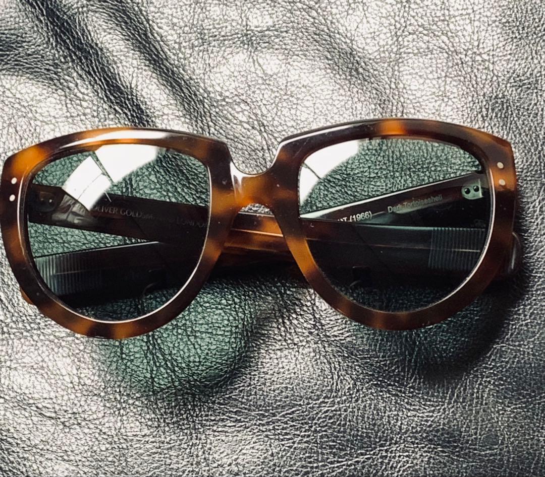OLiver Goldsmith Y-NOT. 博物館収蔵の名型　¥8万程