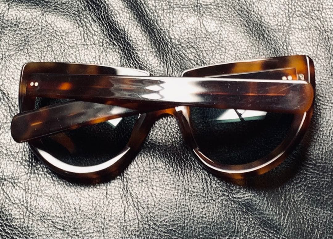OLiver Goldsmith Y-NOT. 博物館収蔵の名型　¥8万程