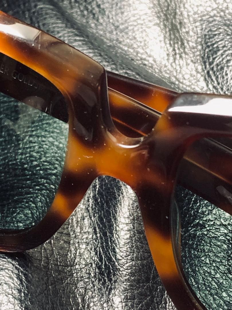 OLiver Goldsmith Y-NOT. 博物館収蔵の名型　¥8万程