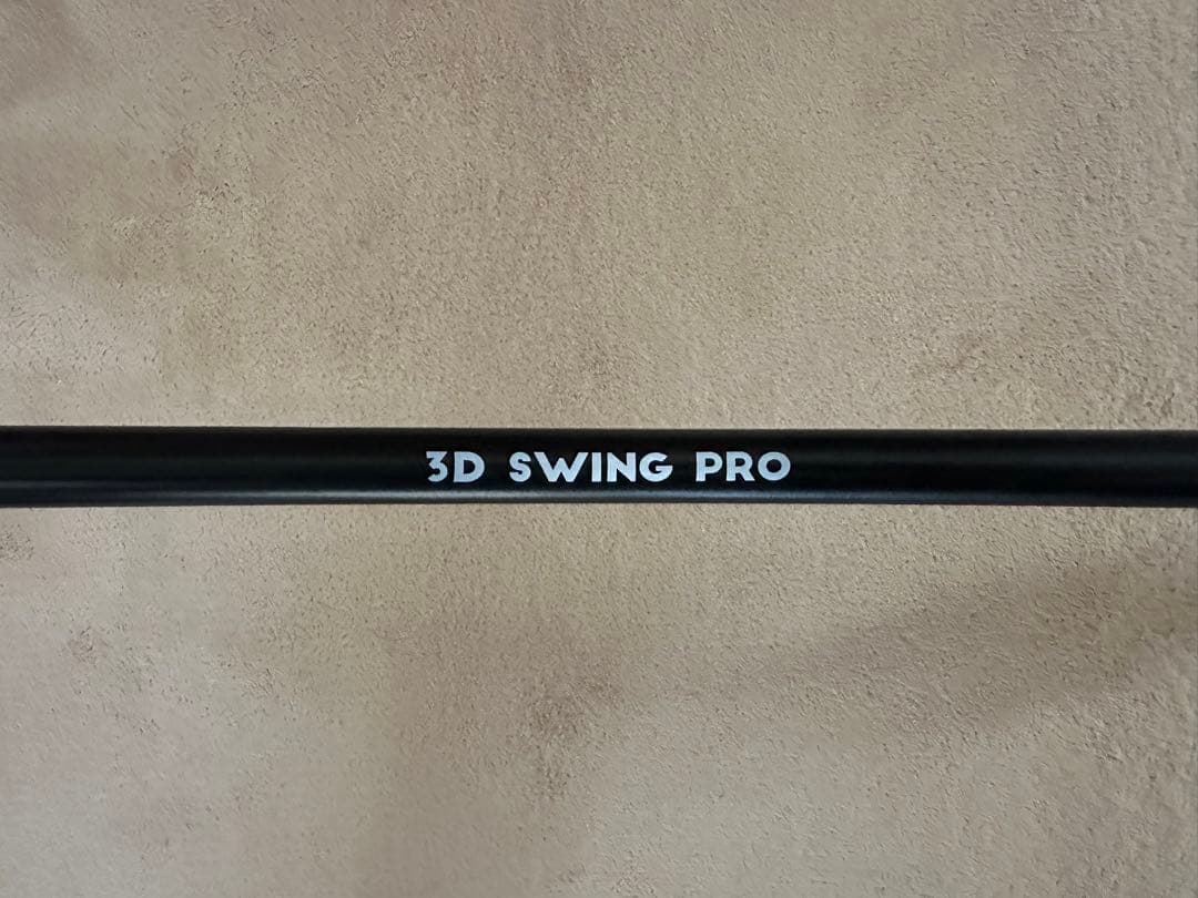 3D SWING PRO ゴルフスイング練習器具