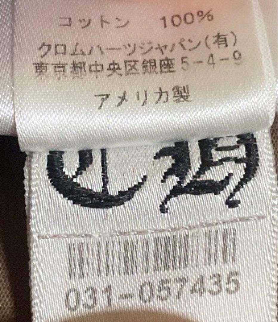 B*l様 クロムハーツ【CHROME HEARTS】 オーバーロンT