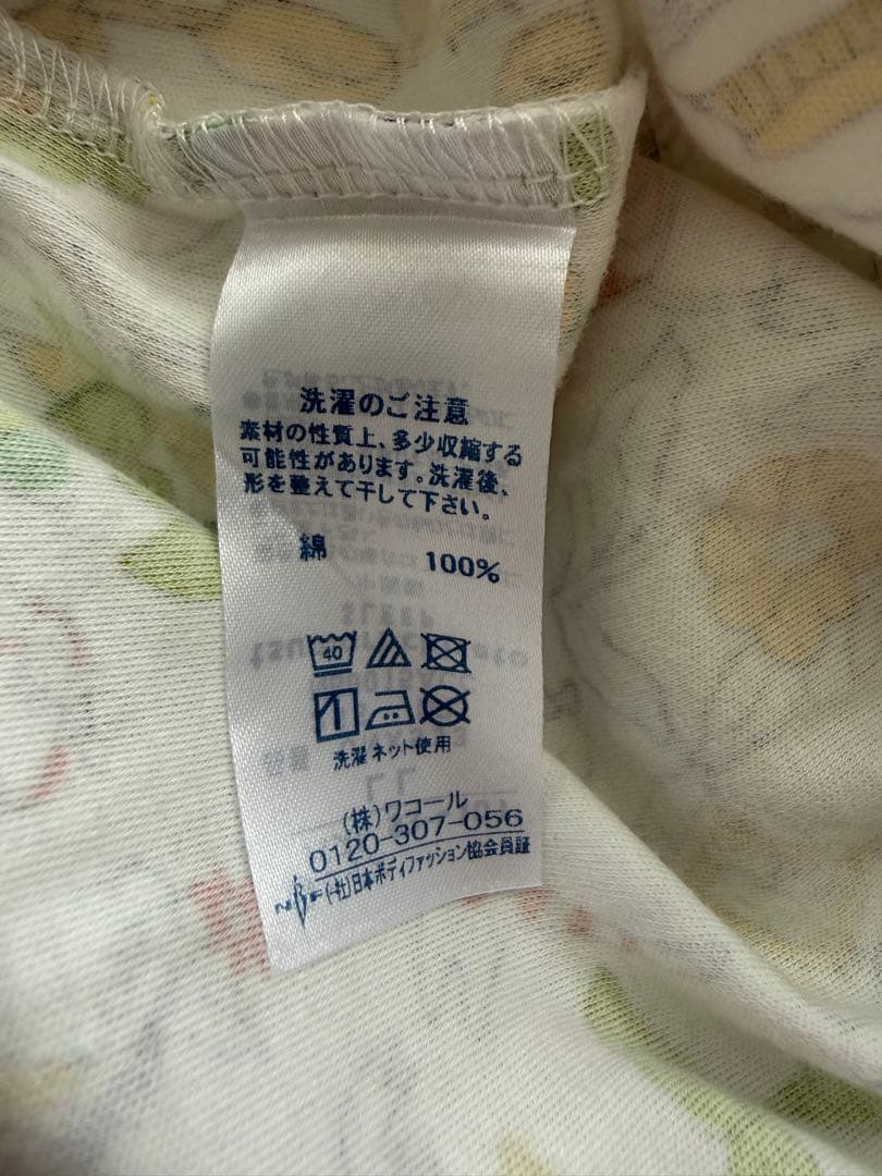 ワコール tsumori chisato SLEEP ワンピース ルームウェア