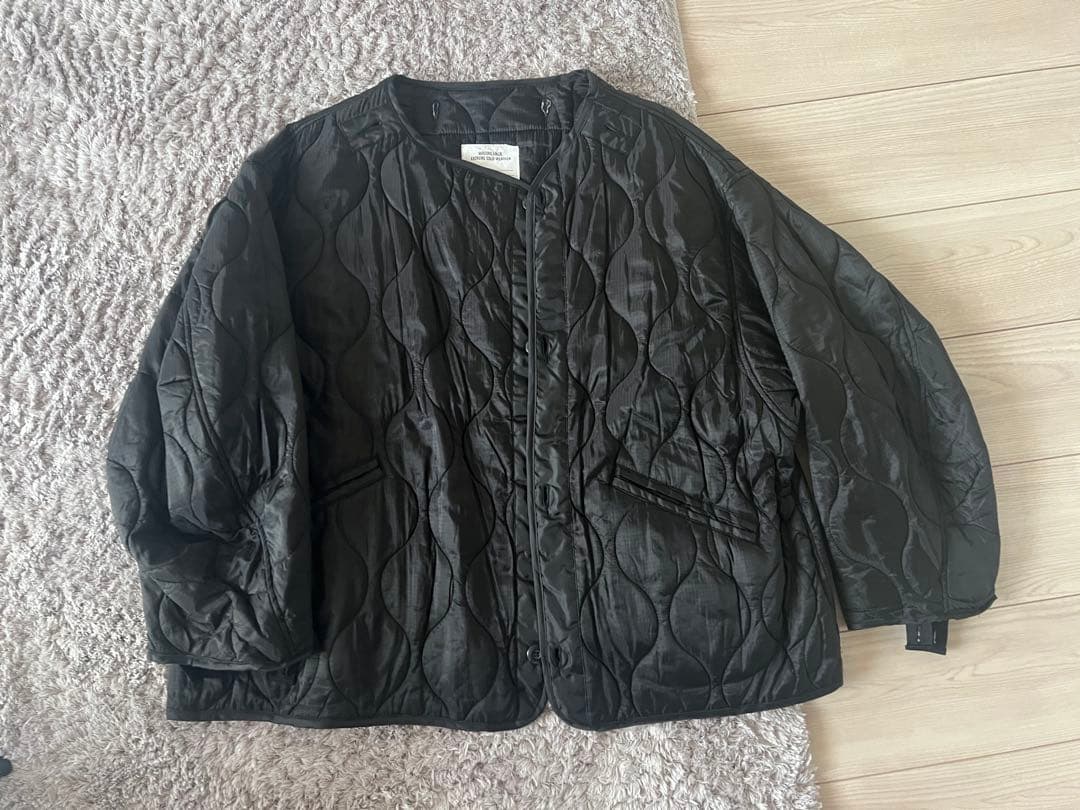 FREAK'S STORE ショートモッズコート