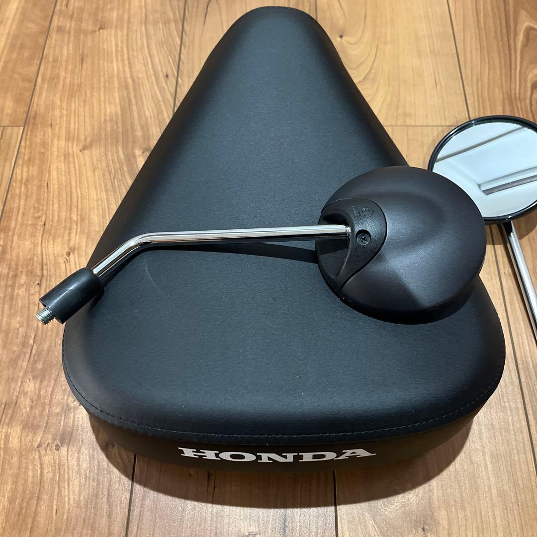 限界値下げ　CT125 ハンターカブ 純正ミラー&シートセット売り