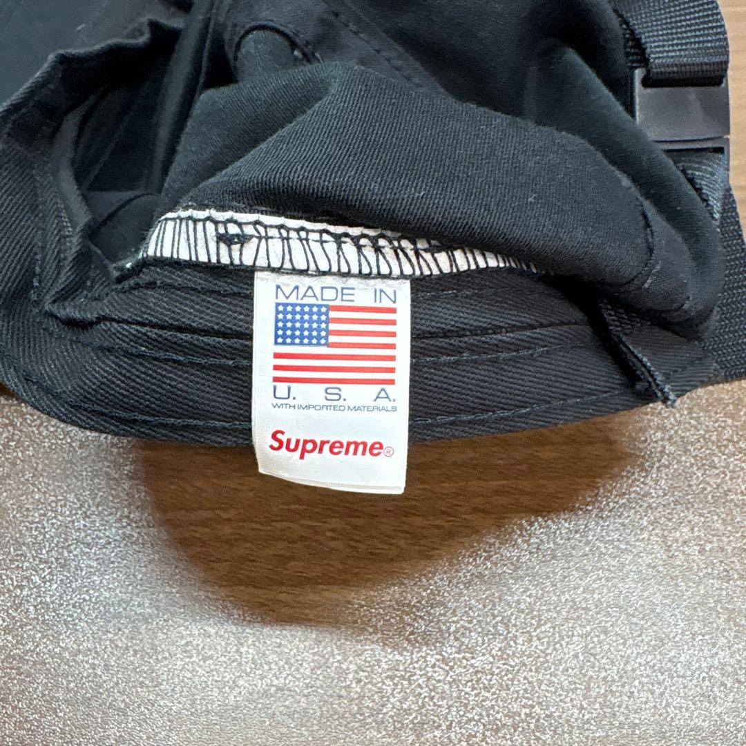 Supreme ミリタリーキャップ