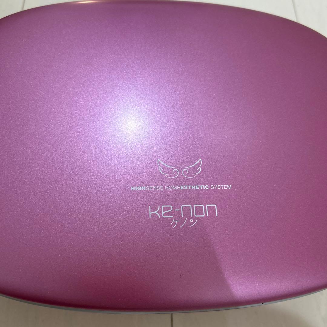 ケノン　脱毛器　ver.4.1