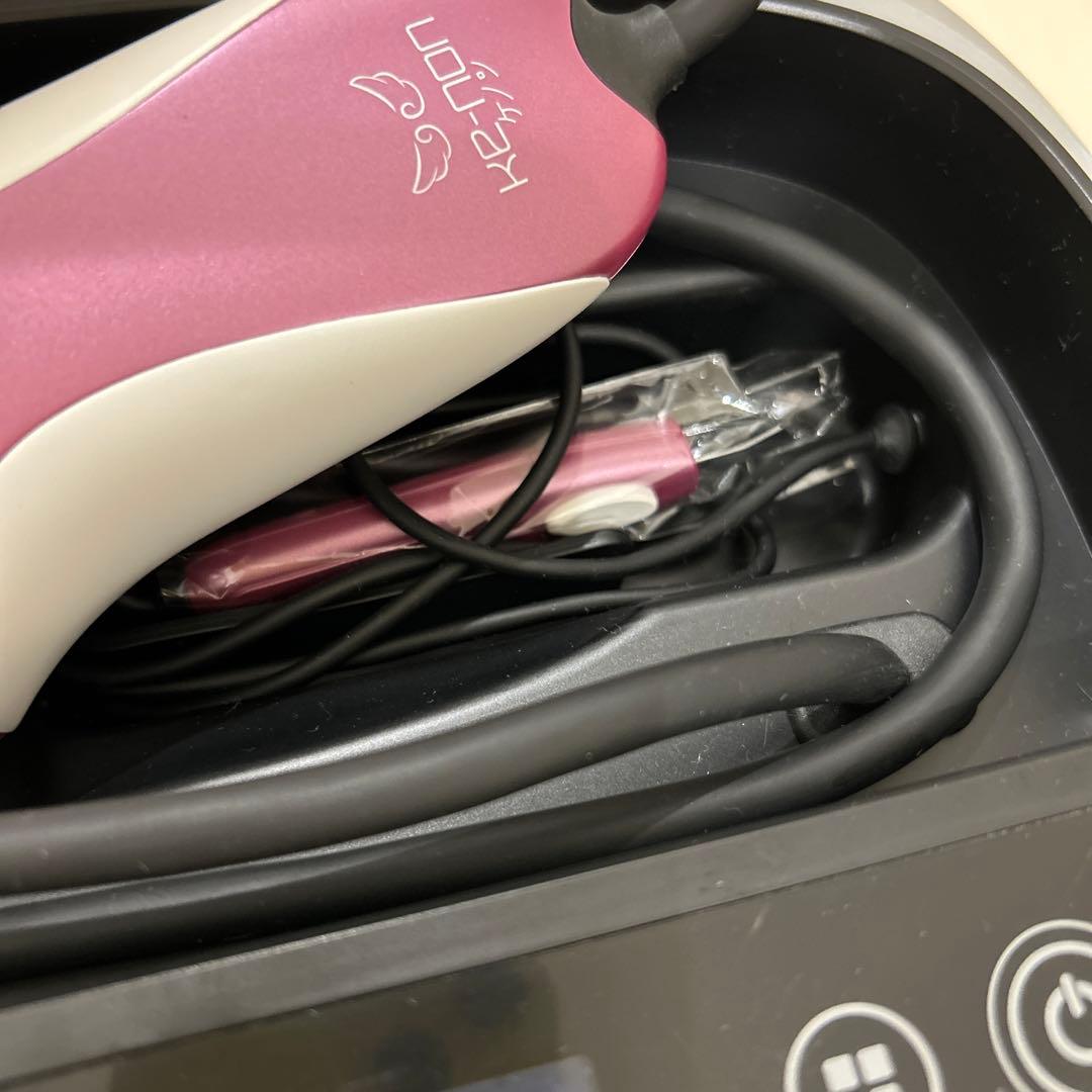 ケノン　脱毛器　ver.4.1